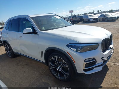 BMW X5 2021
