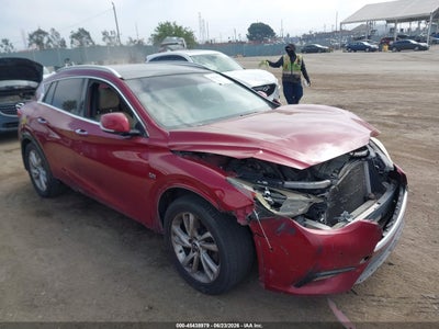 INFINITI QX30 2018