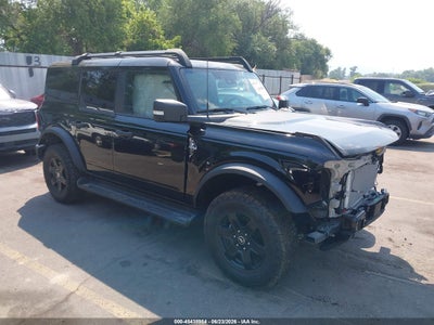 FORD BRONCO 2025