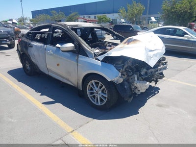 FORD FOCUS 2018