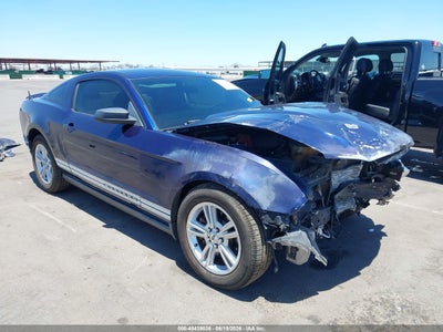 FORD MUSTANG 2011