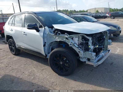 TOYOTA RAV4 HYBRID 2024