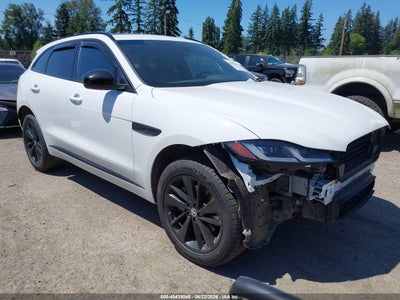 JAGUAR F-PACE 2024