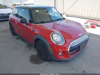 MINI HARDTOP 2015