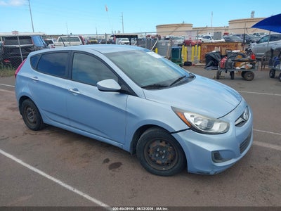 HYUNDAI ACCENT 2013