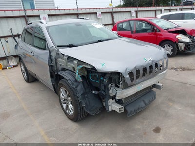 JEEP CHEROKEE 2020