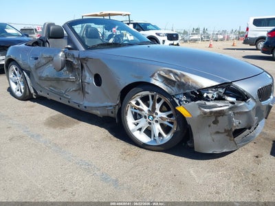 BMW Z4 2008