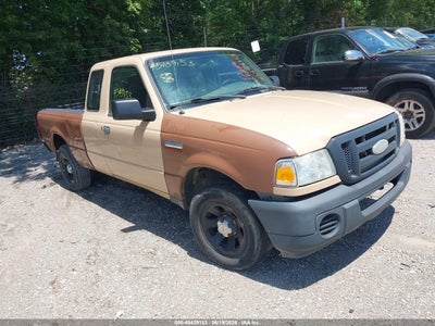 FORD RANGER 2008