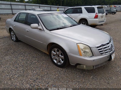 CADILLAC DTS 2006