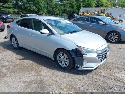 HYUNDAI ELANTRA 2020