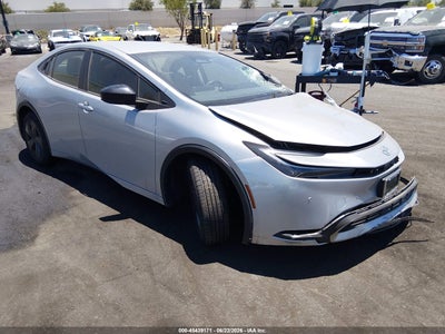 TOYOTA PRIUS PRIME 2024