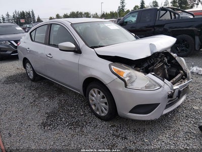 NISSAN VERSA 2018