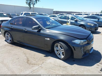 BMW 535I 2015
