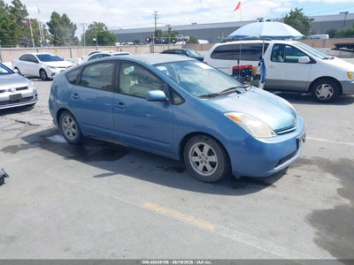 TOYOTA PRIUS 2005
