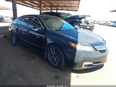 ACURA TL 2012