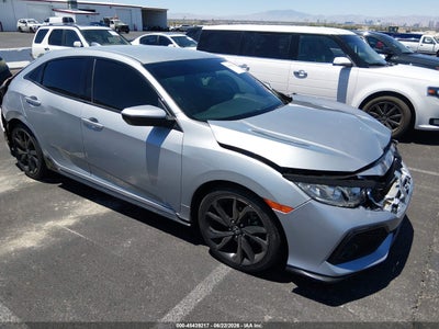 HONDA CIVIC 2017