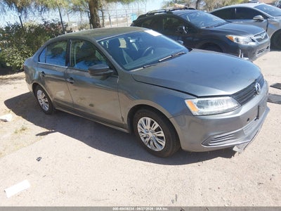 VOLKSWAGEN JETTA 2014