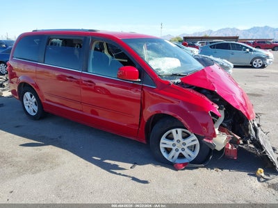 DODGE GRAND CARAVAN 2012