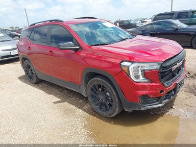 GMC TERRAIN 2024