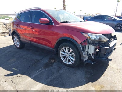 NISSAN ROGUE SPORT 2017