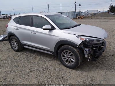 HYUNDAI TUCSON 2018