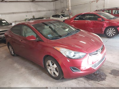 HYUNDAI ELANTRA 2013