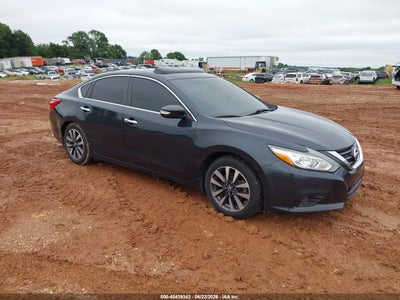 NISSAN ALTIMA 2017