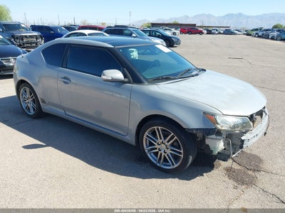 SCION TC 2012