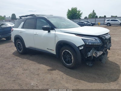 NISSAN PATHFINDER 2023