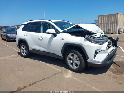 TOYOTA RAV4 HYBRID 2019