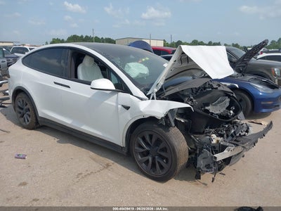 TESLA MODEL X 2023