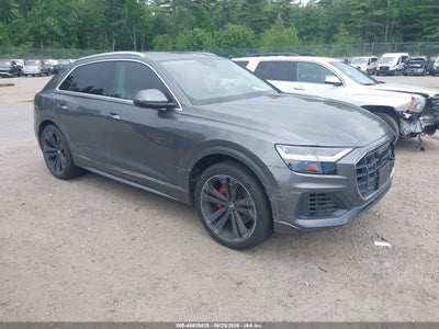 AUDI Q8 2019