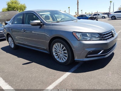 VOLKSWAGEN PASSAT 2017