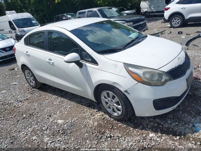 KIA RIO 2013