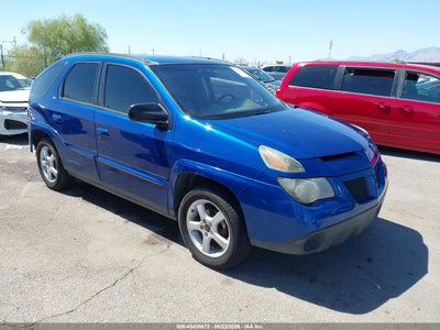 PONTIAC AZTEK 2003