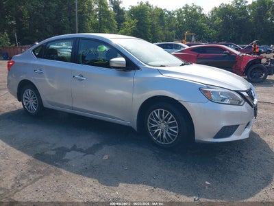 NISSAN SENTRA 2019