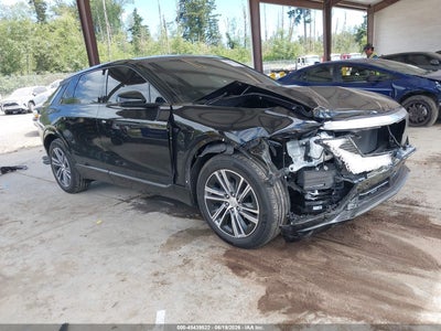 CADILLAC LYRIQ 2024