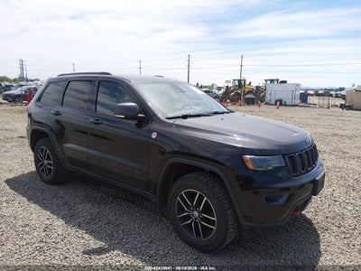 JEEP GRAND CHEROKEE 2018