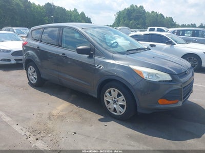 FORD ESCAPE 2015