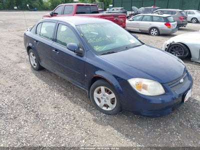 CHEVROLET COBALT 2008