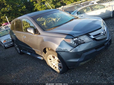 ACURA MDX 2008
