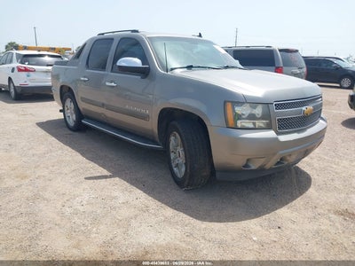 CHEVROLET AVALANCHE 1500 2008