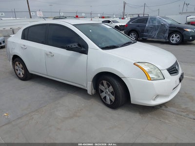 NISSAN SENTRA 2012