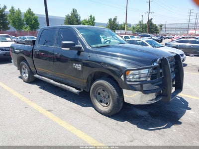 RAM 1500 CLASSIC 2019