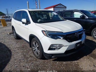 HONDA PILOT 2016