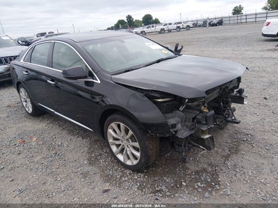CADILLAC XTS 2016