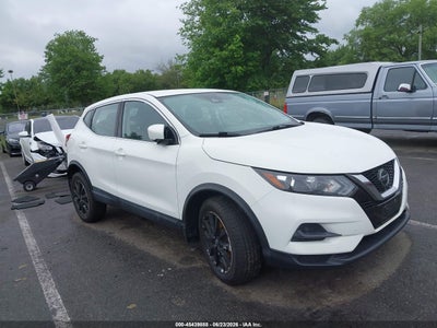 NISSAN ROGUE SPORT 2020