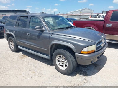 DODGE DURANGO 2002