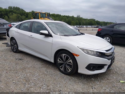 HONDA CIVIC 2017