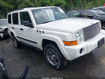 JEEP COMMANDER 2006